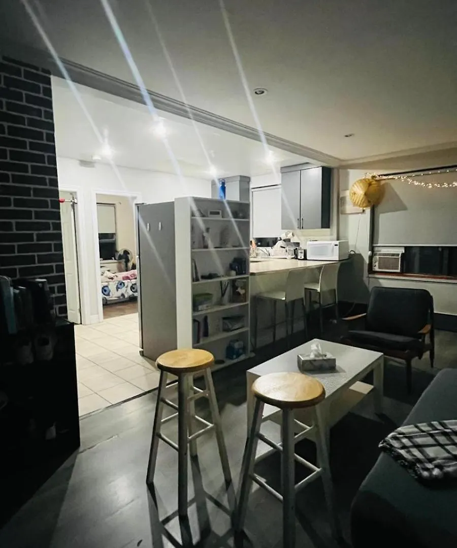 Cozy Apartment Τορόντο 0*,